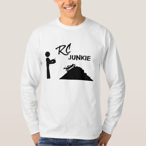 RC Junkie T_Shirt