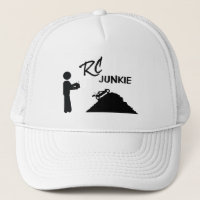 RC Junkie Trucker Hat