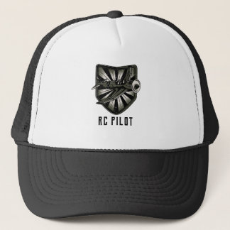 RC Pilot Father's Day Trucker Hat