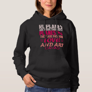 Rc Pilot Model Airplane Pilot Model Flight Rc Airp Hoodie