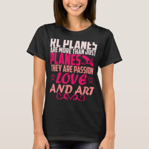Rc Pilot Model Airplane Pilot Model Flight Rc Airp T-Shirt