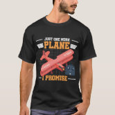 Rc airplane t shirts cheap