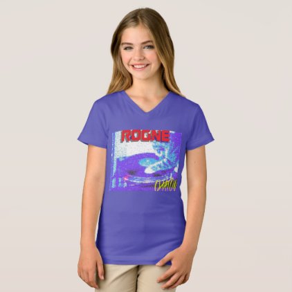 RC purple T-Shirt