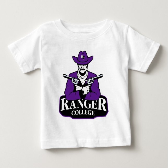 RC Ranger Baby T-Shirt (Front)