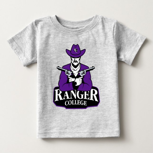 RC Ranger Baby T-Shirt (Front)
