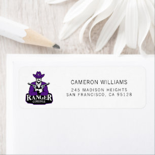 RC Ranger Label