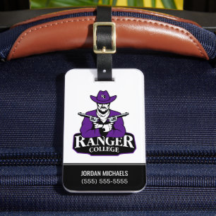 RC Ranger Luggage Tag