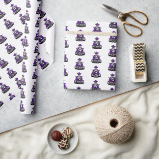 RC Ranger Wrapping Paper