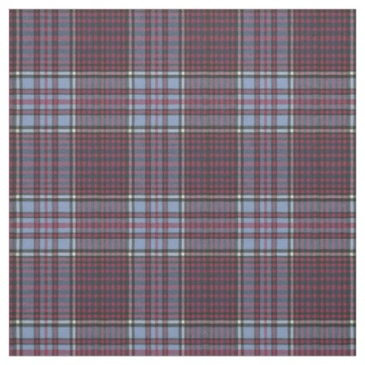 RCAF-M Original Tartan Fabric