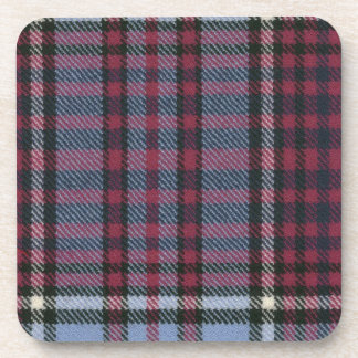 RCAF Tartan Cork Coaster 6 Pack