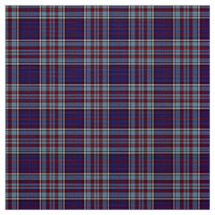 RCAF Tartan Fabric