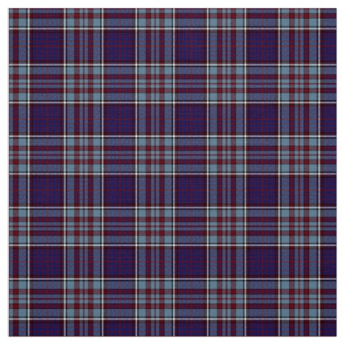 RCAF Tartan Fabric