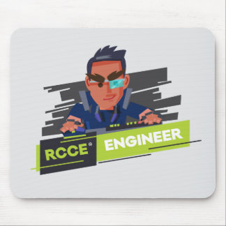rcce mouse pad