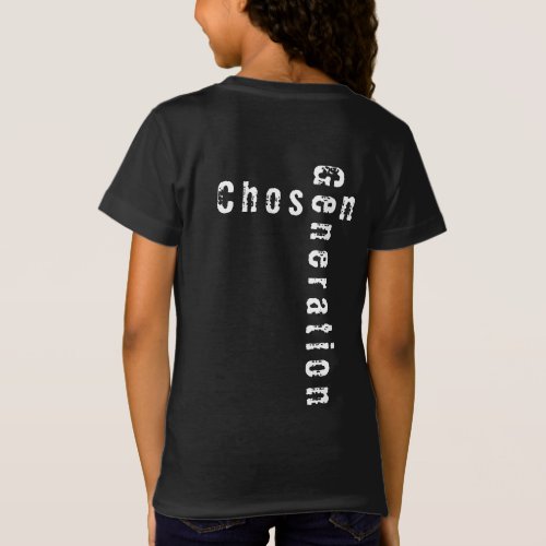 Rccg Chosen Generation  T_Shirt