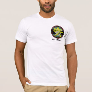 RCCS_logo_Shirts_FINALEsm, RCCS Name T-Shirt