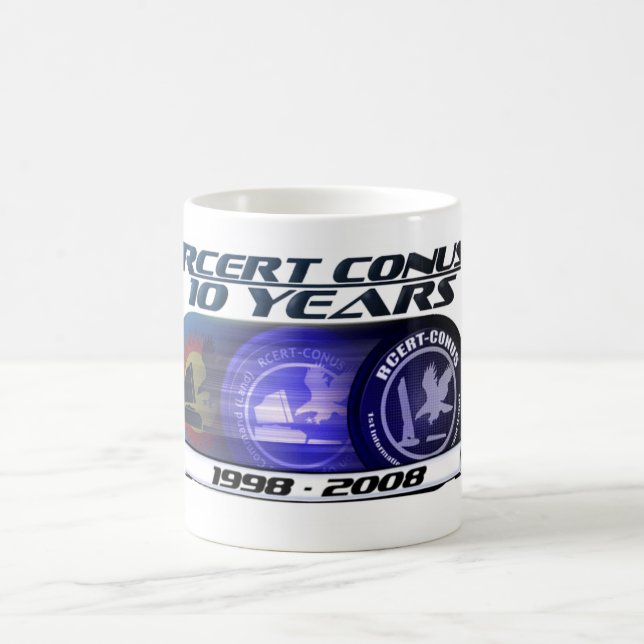 RCERT-C MUG (Center)