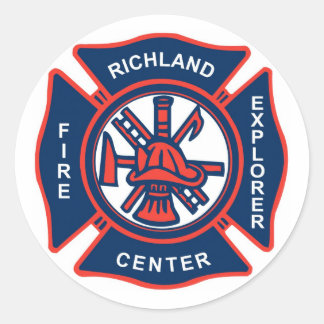RCFE sticker - 1.5"