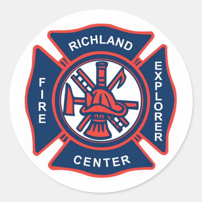 RCFE sticker - 3" (Front)