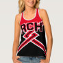 RCH Bring it On Movie Toros Cheerleader Uniform Tank Top