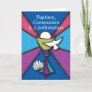RCIA Baptism Communion and Confirmation CongratS Card
