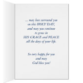 RCIA Dove Circle on Yellow, Sister-in-Law, Convert (Inside (Right))