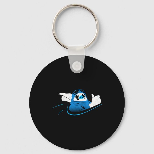 Rco  keychain (Front)