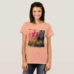 RCP&D Floral Photography Tee