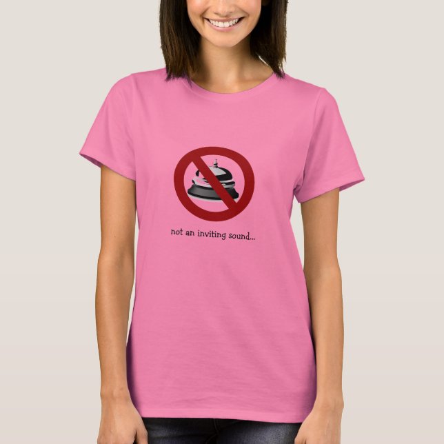 RCP Spelling Bee, Bell and Rules T-Shirt (Front)