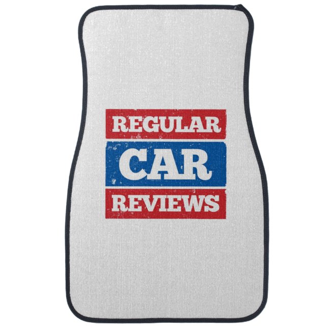 RCR Floor Mats (Front)