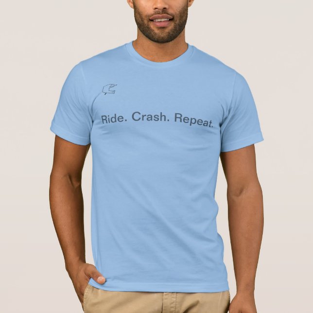 RCR V5 T-Shirt (Front)