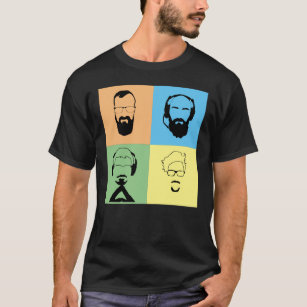 RCS Four Amigos T-Shirt