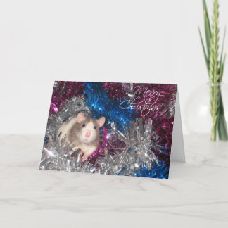 RCT Suzy Christmas Card