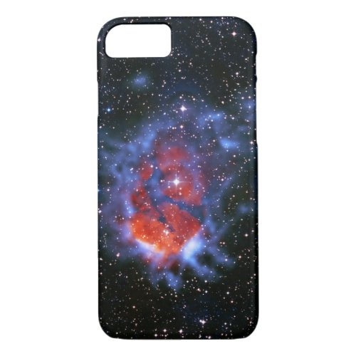 RCW120 Astronomy image in Scorpius Constellation iPhone 87 Case