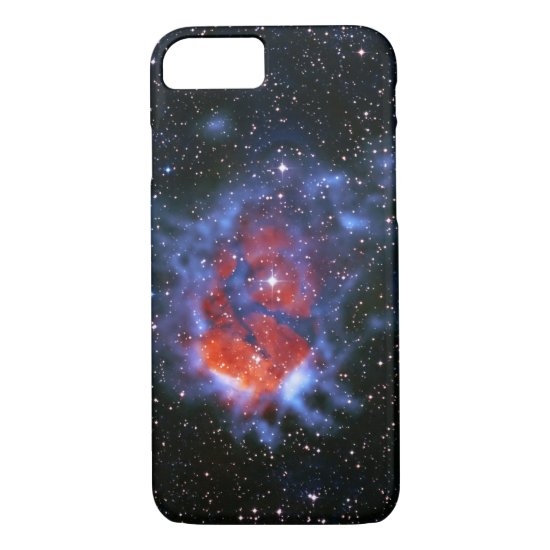 RCW120 Astronomy image in Scorpius Constellation iPhone 8/7 Case
