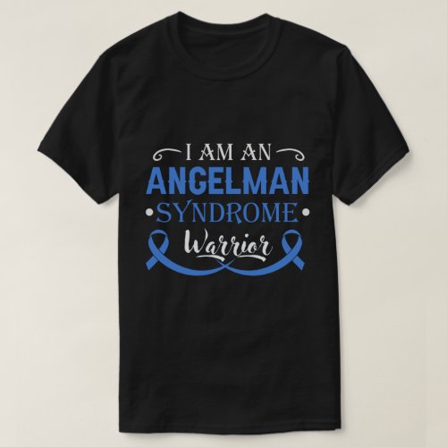 RD Angelman Syndrome Happy Puppet Neuro_Genetic T_Shirt