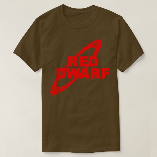 RD Logo T-Shirt (Design Front)