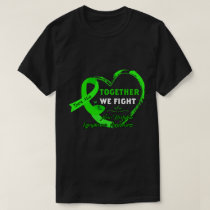 RD Non-Hodgkin Lymphoma Shirt, Together We Fight T-Shirt