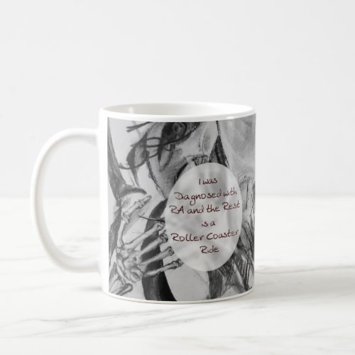 RD Patient Voice Poem Coffee Mug