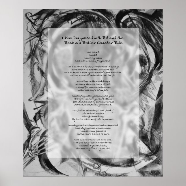 RD Patient Voice Poem poster (Front)
