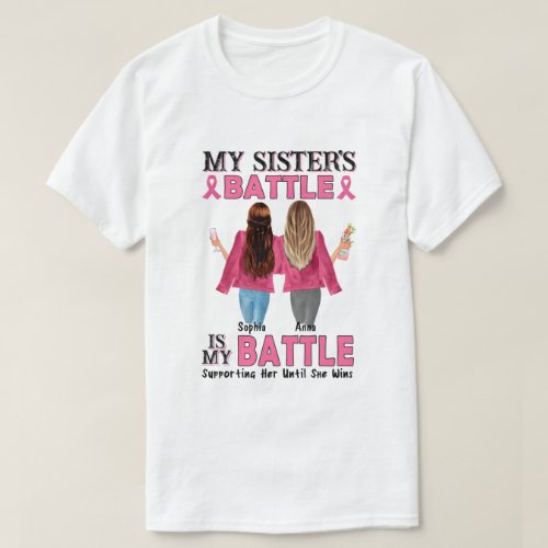 RD Personalized Breast Cancer Shirt