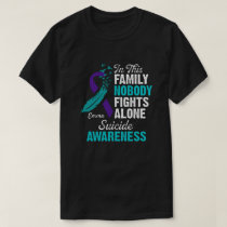 Rd Personalized Suicide Awareness Shirt