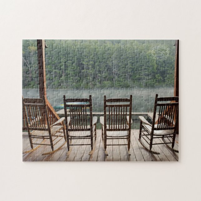 RD_ROCKERS_11x14 Jigsaw Puzzle (Horizontal)