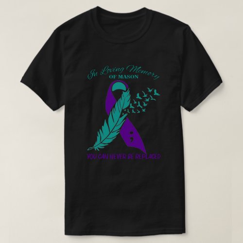 RD Suicide Awareness Prevention Shirt 