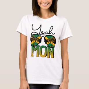 Just Do It Later Jamaican Vacation T-Shirt – Shirt Design Online