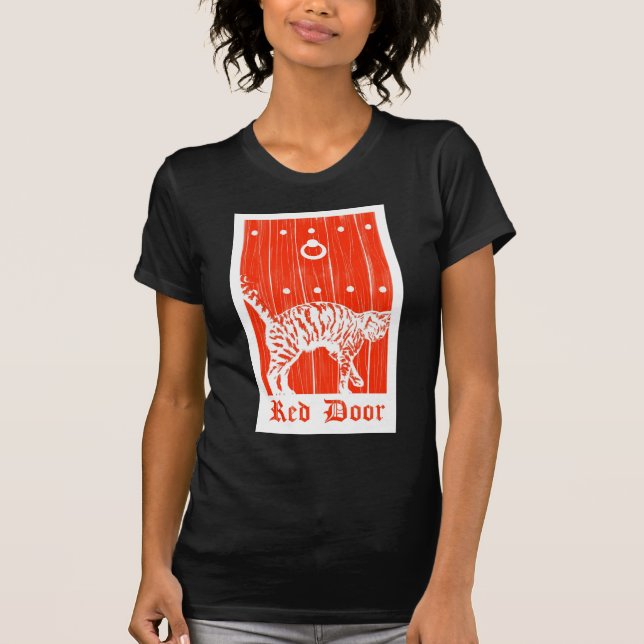 RDcat.jpg T-Shirt (Front)