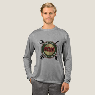 RDH Garage Big Logo Tri-Blend Shirt