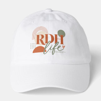 RDH Life Modern Dad Hat gift dental hygiene