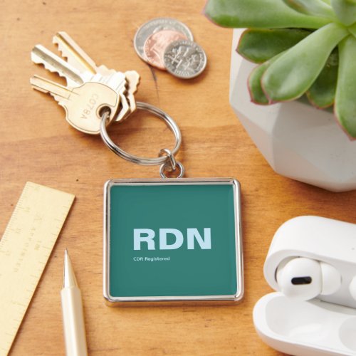 RDN - CDR Registered Keychain