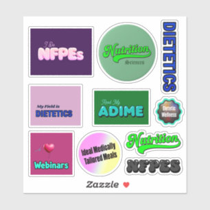 RDN Stickers - Variety Page 6 + ADIME