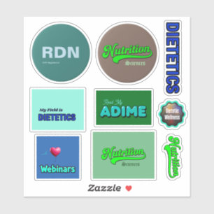 RDN Stickers - Variety Page 7 + ADIME